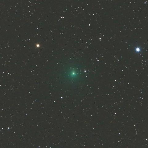 4/3未明　タットル・ジャコビニ・クレサーク彗星（41P）