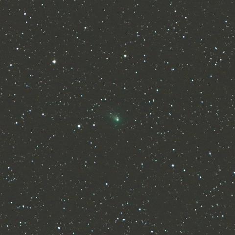 4/3未明　ジョンソン彗星（C/2015 V2）