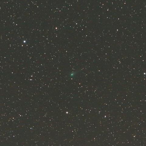 4/3未明　パンスターズ彗星（C/2015 ER61）