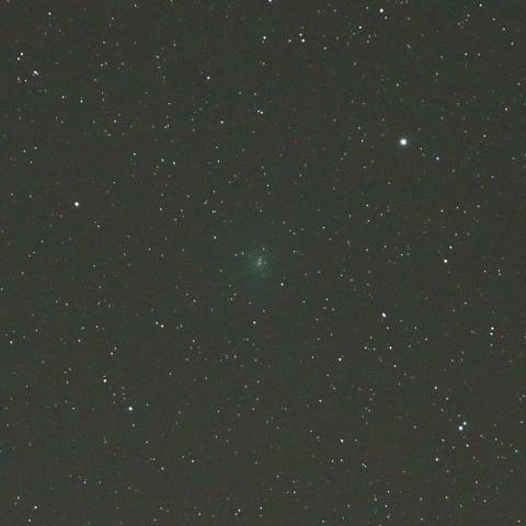 4/16  タットル・ジャコビニ・クレサーク彗星（41P）