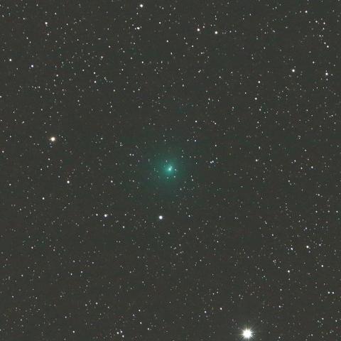 4/19未明　タットル・ジャコビニ・クレサーク彗星（41P）