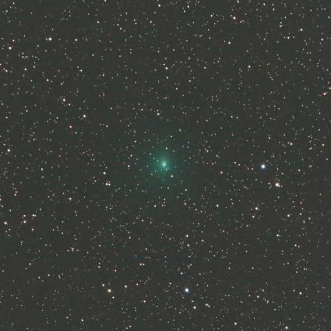 4/23未明　タットル・ジャコビニ・クレサーク彗星（41P）