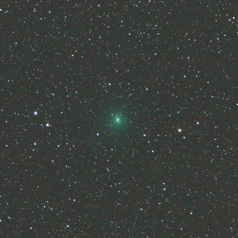 4/24未明　タットル・ジャコビニ・クレサーク彗星（41P）