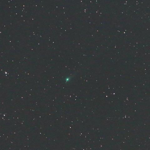 4/24未明　パンスターズ彗星（C/2015 ER61）