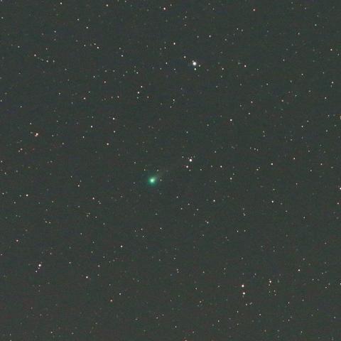 4/25未明　パンスターズ彗星（C/2015 ER61）