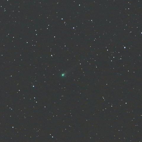 4/29未明　パンスターズ彗星（C/2015 ER61）