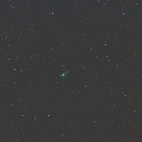 4/30未明　パンスターズ彗星（C/2015 ER61）