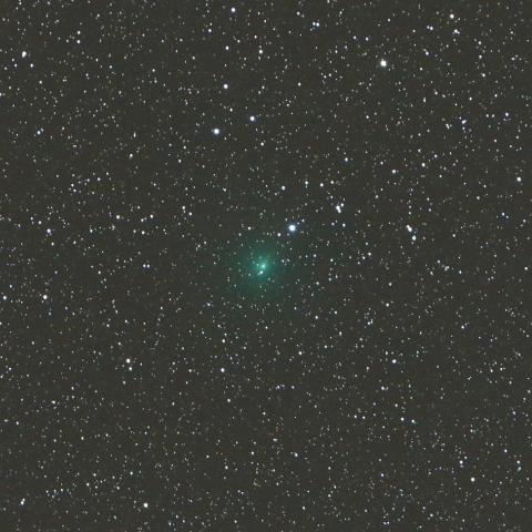 5/2未明　タットル・ジャコビニ・クレサーク彗星（41P）