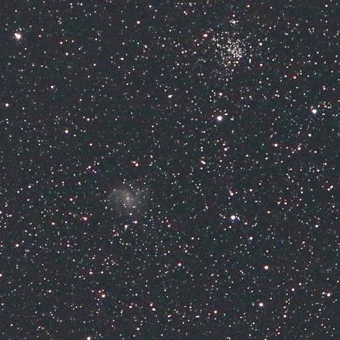 特集 2017年5月 NGC 6946の超新星2017eaw - 天体写真ギャラリー