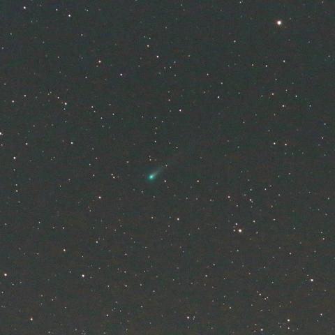 5/23未明　パンスターズ彗星（C/2015 ER61）