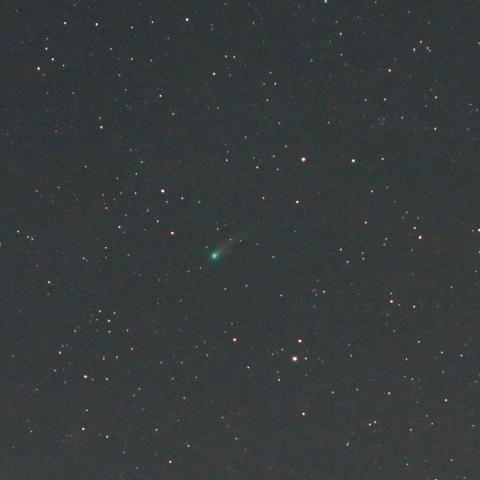 5/27未明　パンスターズ彗星（C/2015 ER61）