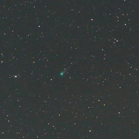 6/3未明　パンスターズ彗星（C/2015 ER61）