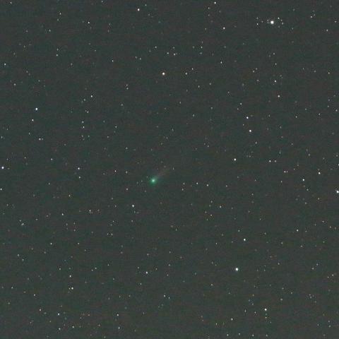 6/5未明　パンスターズ彗星（C/2015 ER61）