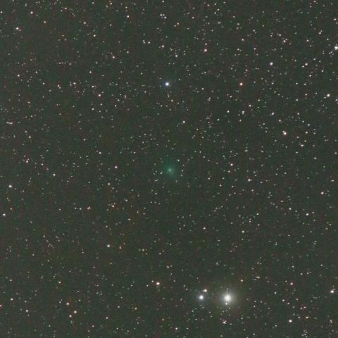 9/19未明　アサシン彗星（C/2017 O1）