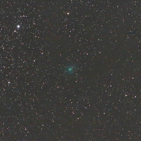 9/22未明　アサシン彗星（C/2017 O1）