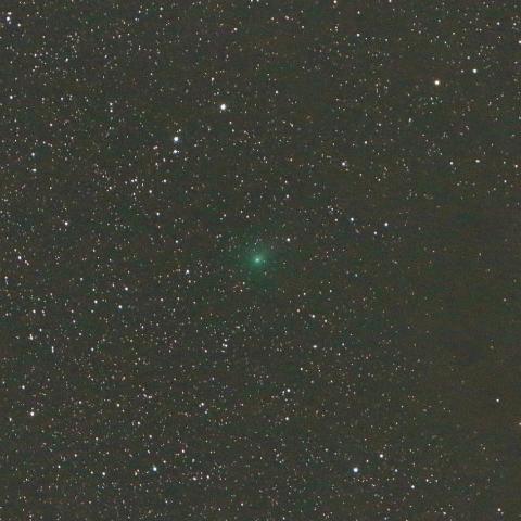 9/26未明　アサシン彗星（C/2017 O1）