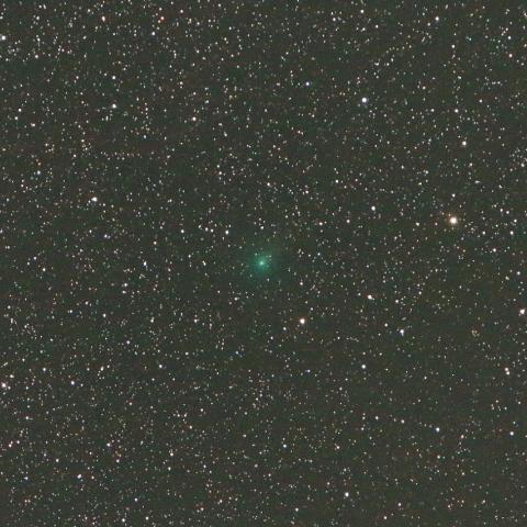 9/29未明　アサシン彗星（C/2017 O1）