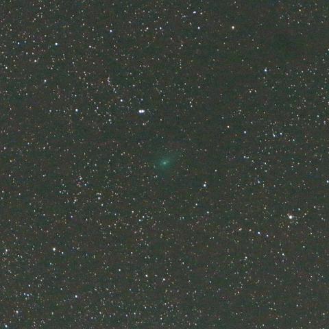 10/11　アサシン彗星（C/2017 O1）