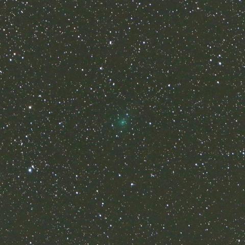 10/23 アサシン彗星（C/2017 O1）