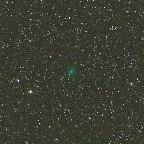 10/25　アサシン彗星（C/2017 O1）