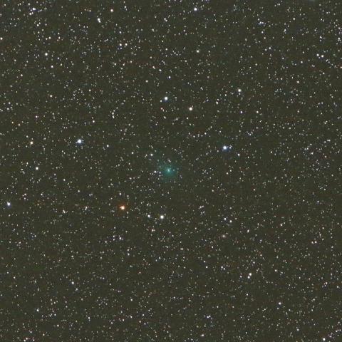 10/31未明　アサシン彗星（C/2017 O1）