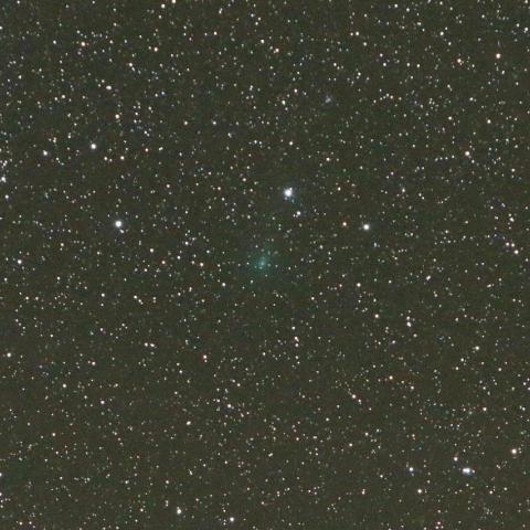 11/9  アサシン彗星（C/2017 O1）