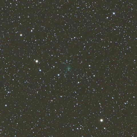 11/16 アサシン彗星（C/2017 O1）