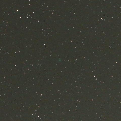 11/17未明 ショーマス彗星（24P）