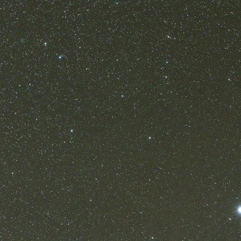 11/21未明 北極星を目指すアサシン彗星（C/2017 O1）