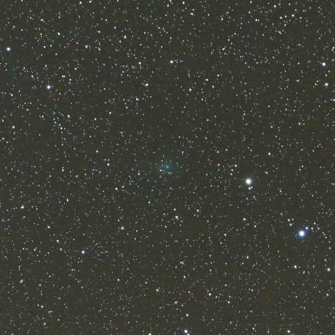 11/21未明 アサシン彗星（C/2017 O1）