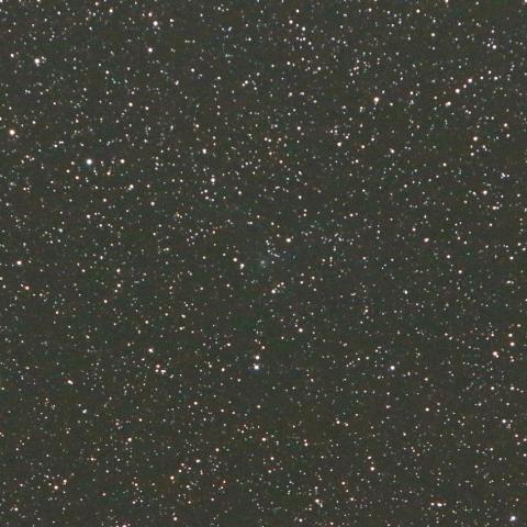 11/28未明 初見初撮りのパンスターズ彗星（C/2016 R2）