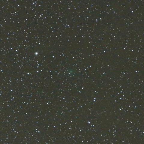 11/28未明 アサシン彗星（C/2017 O1）