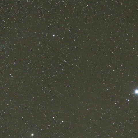 11/28未明 北極星に接近するアサシン彗星（C/2017 O1）