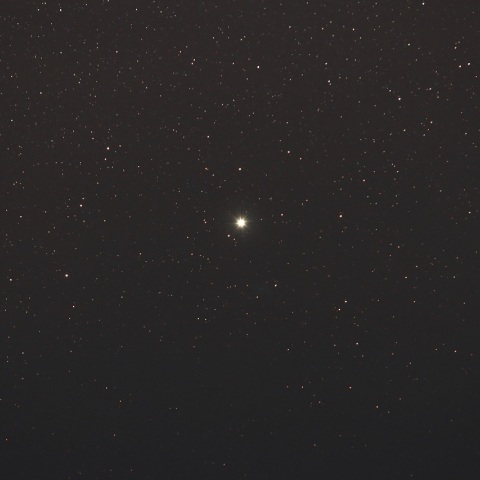 12/21 太平洋上のカノープス