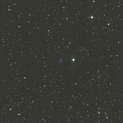 12/28未明 パンスターズ彗星（C/2016 R2）