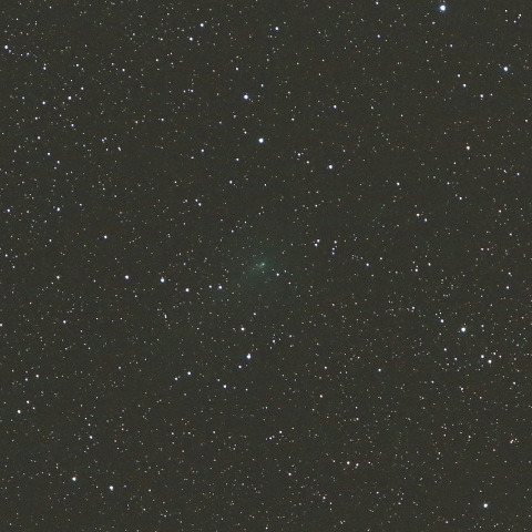 1/6 ハインズ彗星(C/2017 T1)