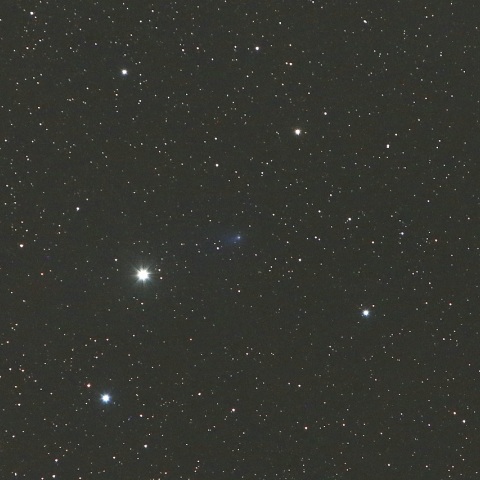 1/6 パンスターズ彗星（C/2016 R2）