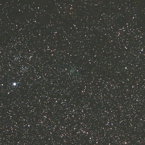 1/9 ハインズ彗星(C/2017 T1)