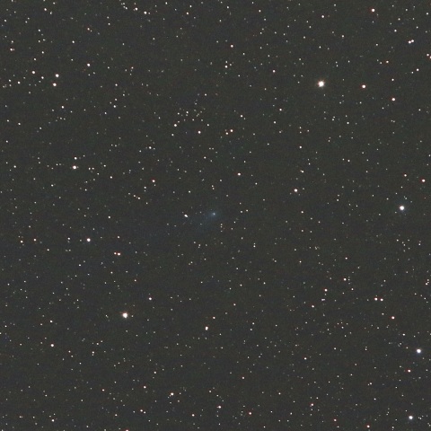 1/9 パンスターズ彗星（C/2016 R2）