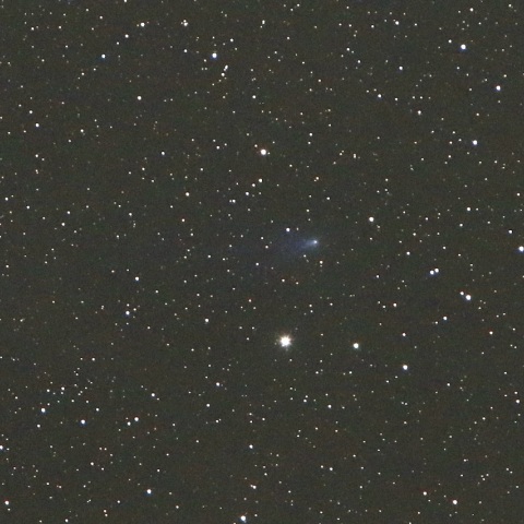 1/12 パンスターズ彗星（C/2016 R2）