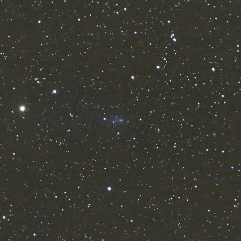 1/19 パンスターズ彗星（C/2016 R2）