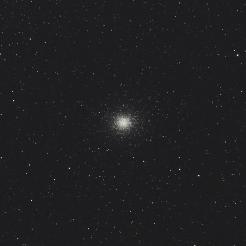 2/14未明 オメガ星団（NGC5139）