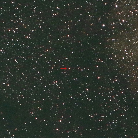 4/16未明 いて座の新星（その2）