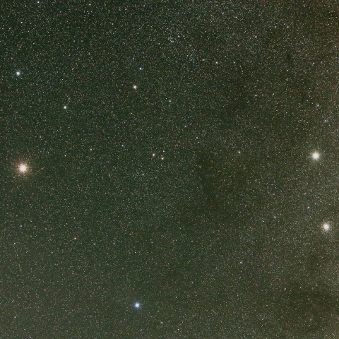 4/16未明 火星と土星