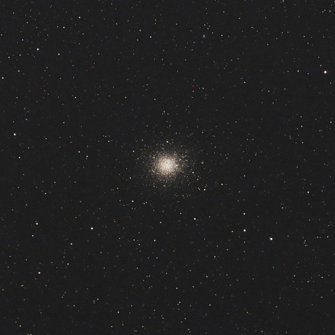 5/14 オメガ星団（NGC5139）