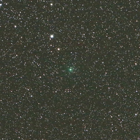 5/15未明 パンスターズ彗星（C/2016 M1）