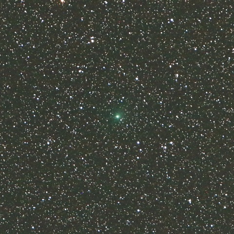 5/20未明 パンスターズ彗星（C/2016 M1）