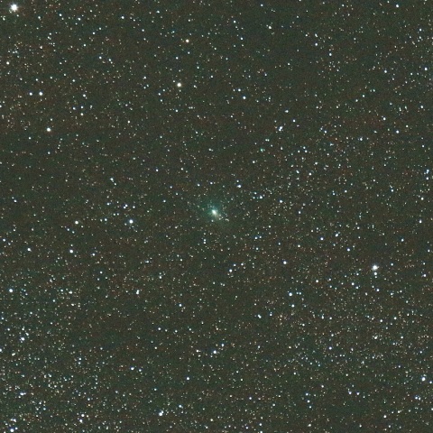 7/21未明 ジャコビニ・チンナー彗星（21P）