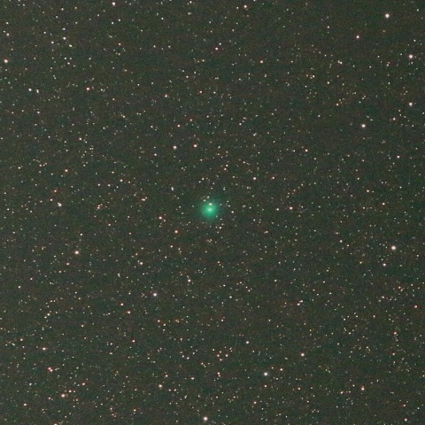 7/21未明 パンスターズ彗星（C/2017 S3）