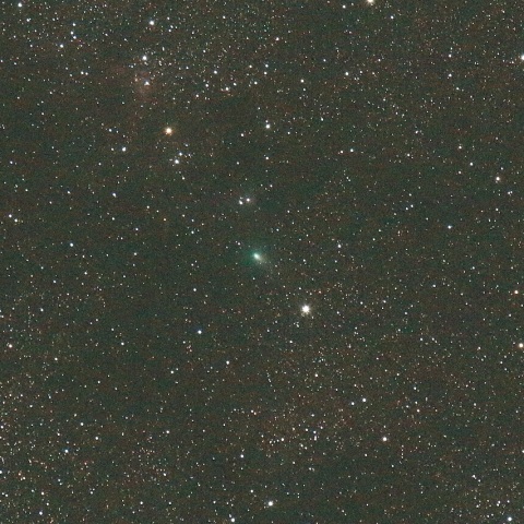 7/23未明 ジャコビニ・チンナー彗星（21P）